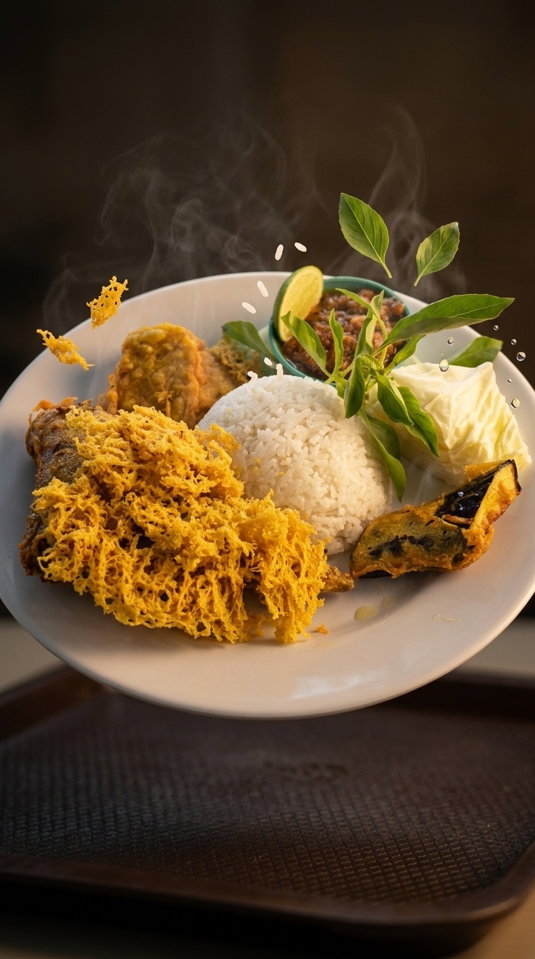 Ayam Kremes